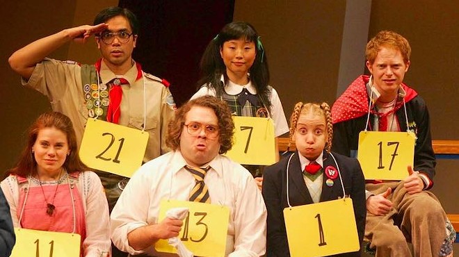 Musical comedy 'The 25th Annual Putnam County Spelling Bee' happening at the Dr. Phillips Center in late April