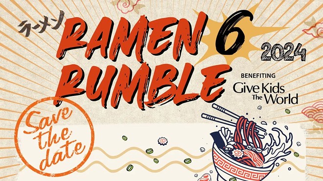 Ramen Rumble 6