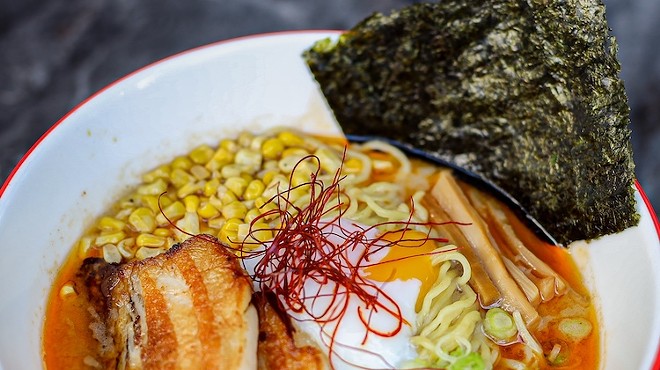 Orlando restaurants to brawl deliciously at the Ramen Rumble this month
