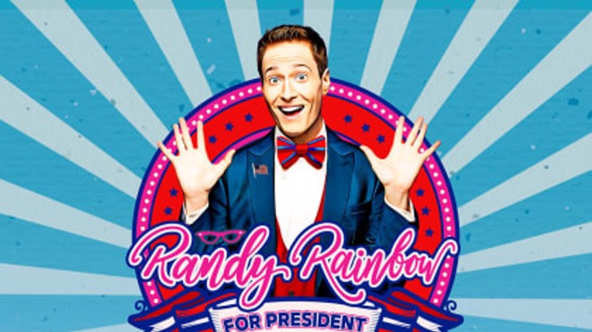 Randy Rainbow