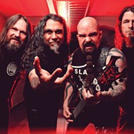 Ranking the Satanic majesty of Slayer’s discog delights