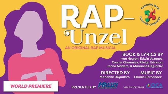 "RAP-unzel: An Original Rap Musical"