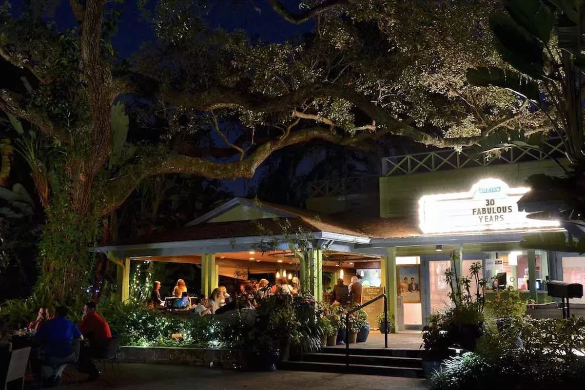 Image: Readers Poll Winner Highlight &mdash; Best Movie Theater: Enzian Theater
