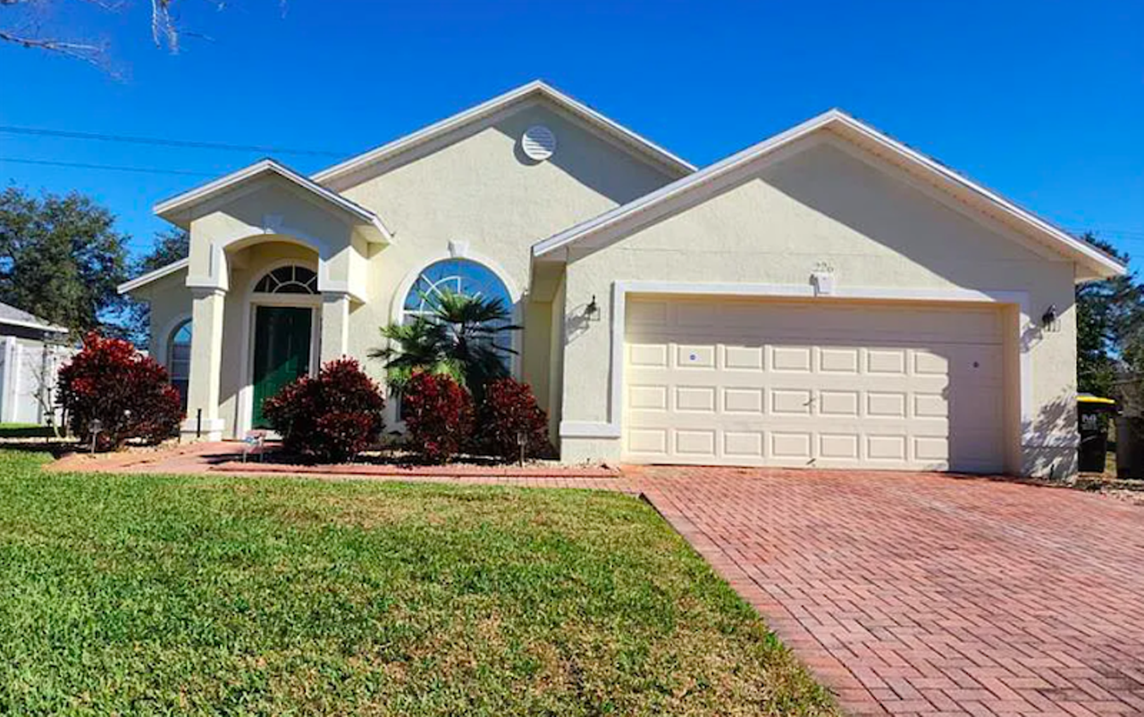 Reality TV star Abby Lee Miller of 'Dance Moms' is selling her Central Florida house