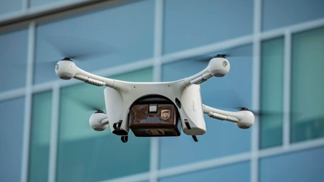 Residents of The Villages, Florida's largest retirement community, can soon get their medications delivered by drone