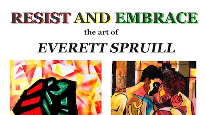 "Resist and Embrace": The Art of Everett Spruill