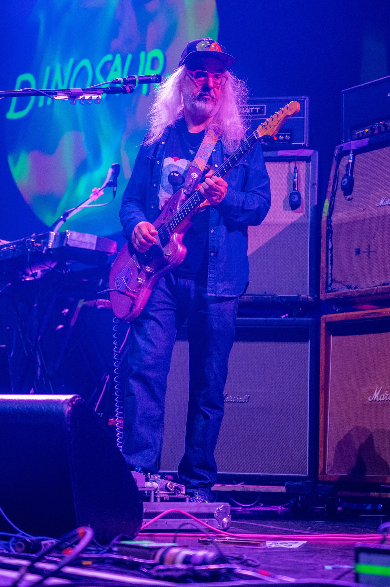 Dinosaur Jr. at the Kia Center