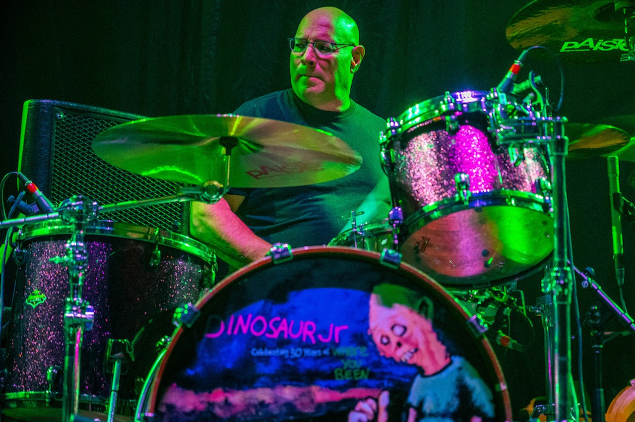 Dinosaur Jr. at the Kia Center