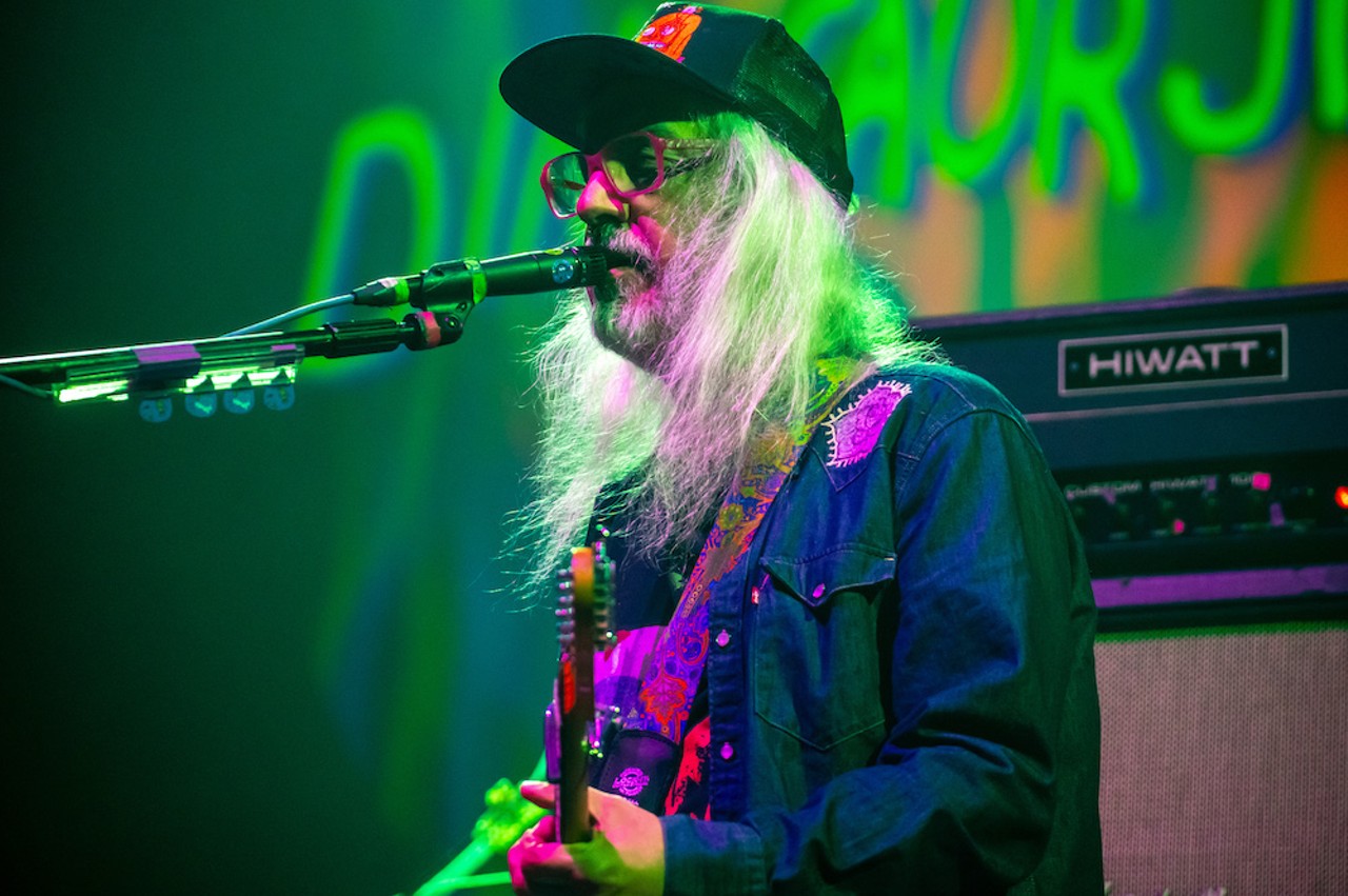 Dinosaur Jr. at the Kia Center