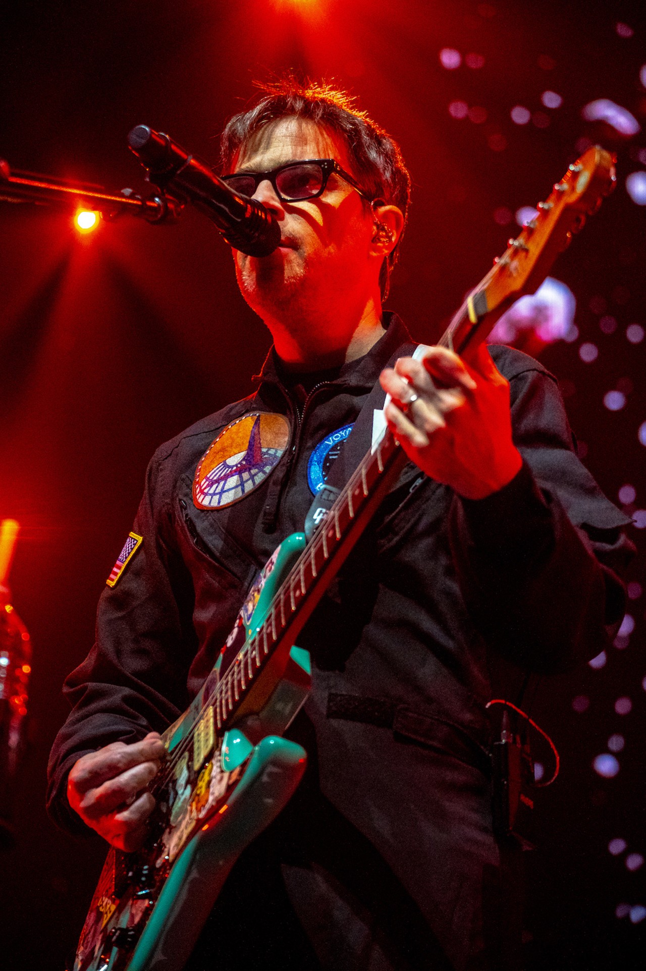 Weezer at the Kia Center