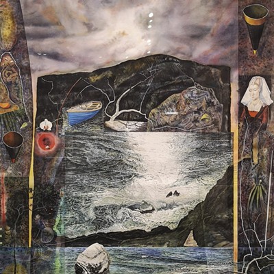 Richard Frank: "Seven Seas and the Grandeur of Nature"