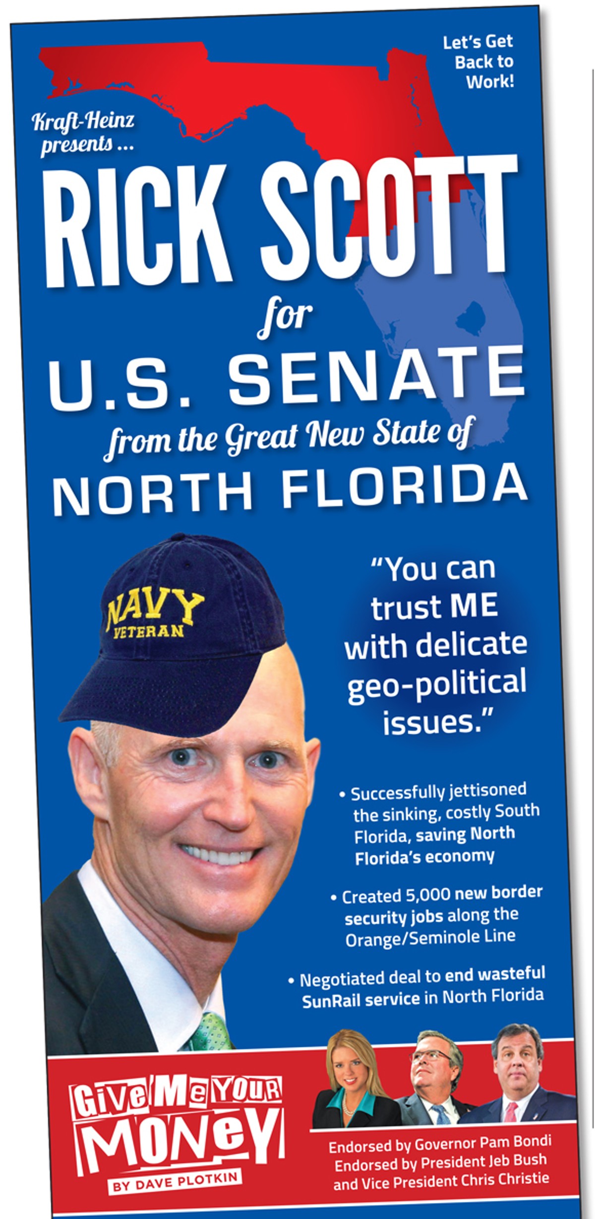 Rick Scott Plans Senate Campaign To Represent North Florida Orlando Area News Orlando
