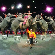 Ringling XTreme stomps into Amway Arena