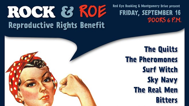 Rock n' Roe Reproductive Rights Benefit