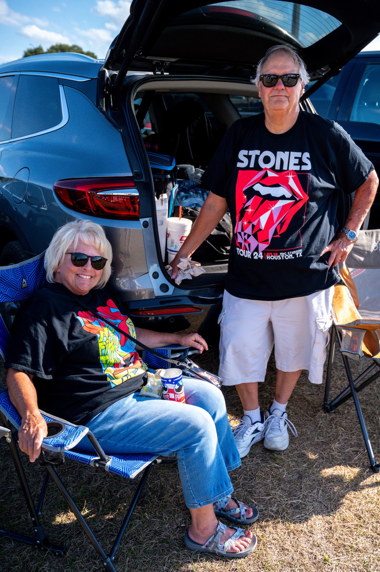 The Rolling Stones at Camping World Stadium