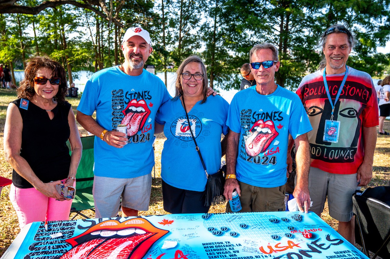 The Rolling Stones at Camping World Stadium