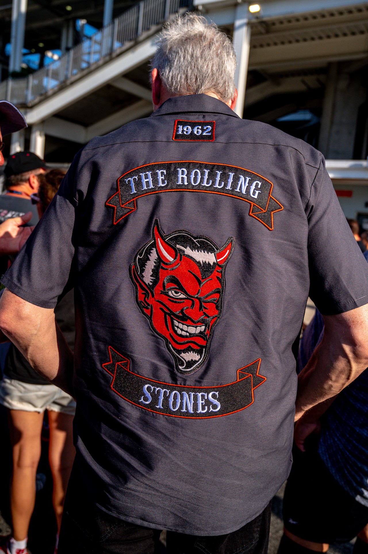 The Rolling Stones at Camping World Stadium