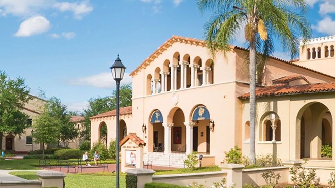 Rollins College cutting 15 percent of staff across all departments