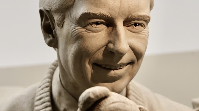Explore the music of Fred Rogers, composer, on Friday