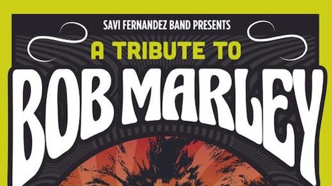 Roots, Rock, Reggae: Bob Marley Tribute