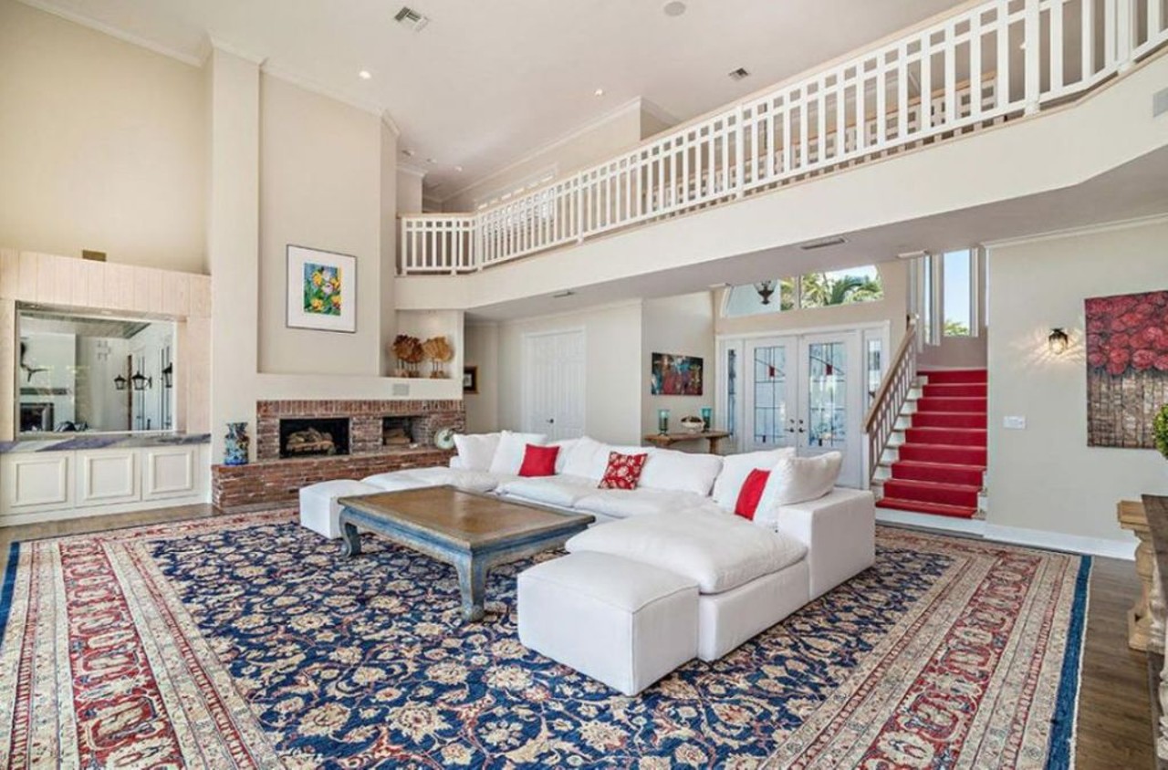 Rose O'Donnell just sold her Florida mansion for $5 million, let's take a tour