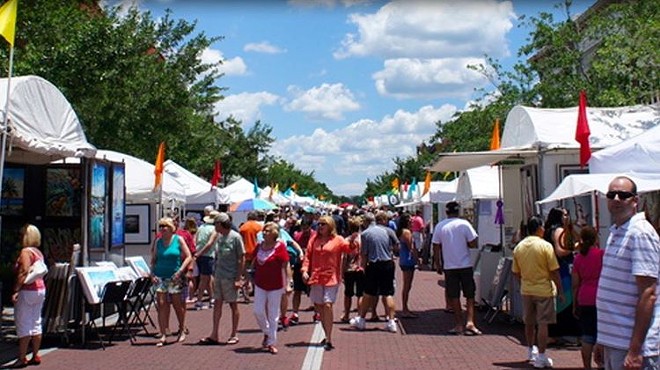 Sanford's St Johns River Festival of the Arts returns from pandemic lull for 10th anniversary