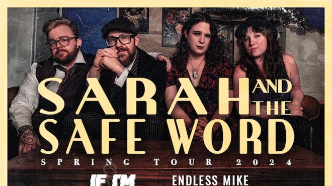 Sarah and The Safe Word, If I’m Lucky, Endless Mike And The Beagle Club