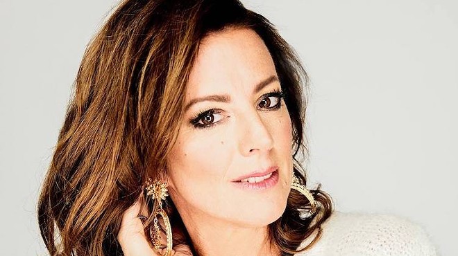 Sarah McLachlan brings songs and stories to Orlando