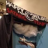Satanic Temple approved for Capitol holiday display