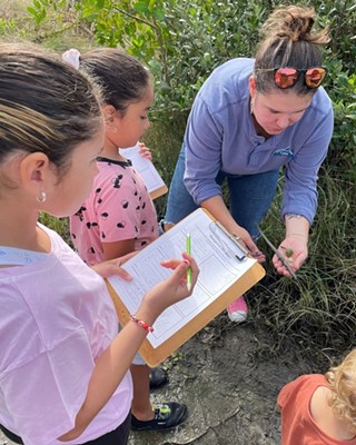 Marine Discovery Center/Saturdays on the Marsh