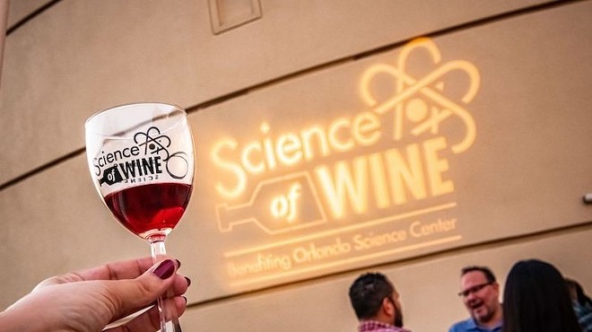 Science of Wine happens at OSC on Saturday
