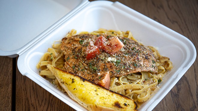 Seana's on West Colonial serves elevated Caribbean and soul-food classics