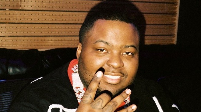 Sean Kingston has been added to the llive-music ineup of SeaWorld's Seven Seas Food Fest