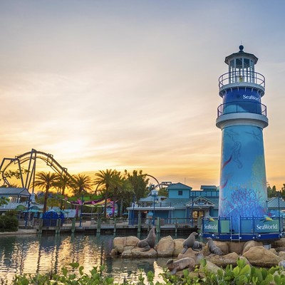 SeaWorld Orlando offers free, unlimited admission for Florida teachers