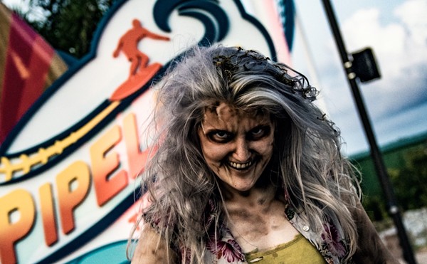 Howl-O-Screa returns to SeaWrold with new frights