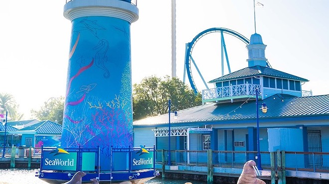 SeaWorld offers free admission to preschool students
