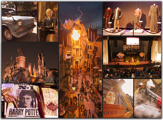 Second annual Celebration of Harry Potter happens at Universal Orlando this weekend