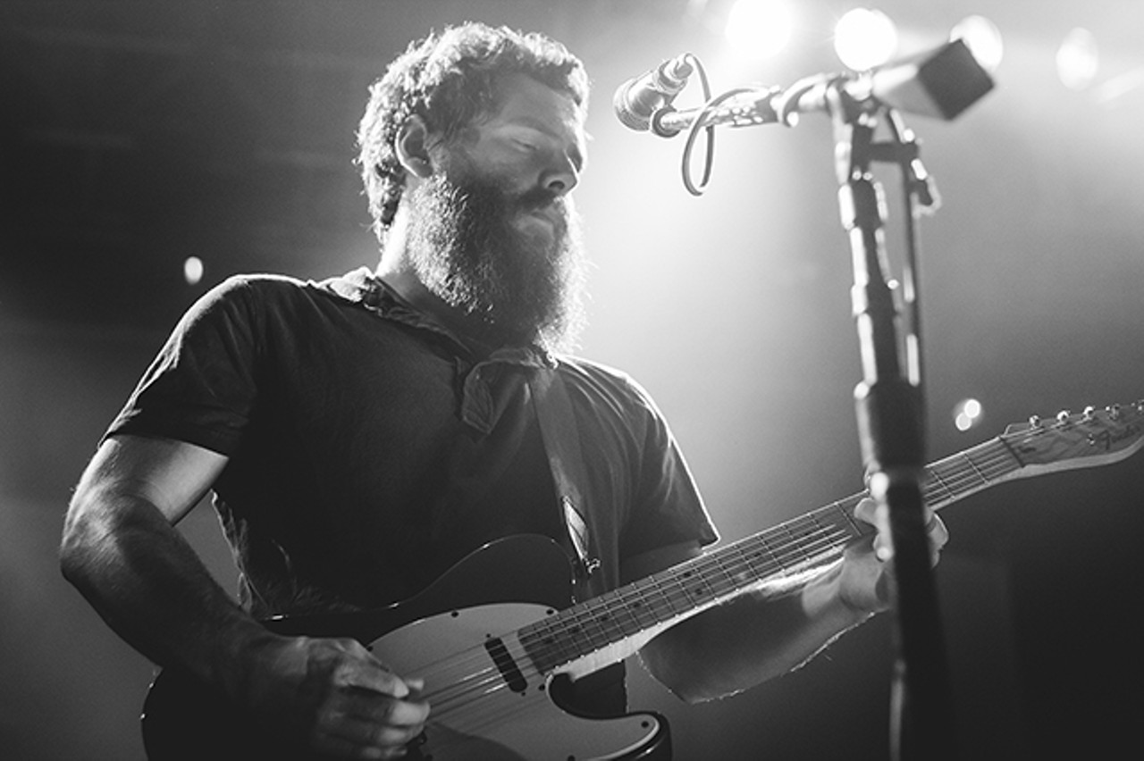 See it again: Photos from Manchester Orchestra at House of Blues