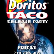 Selection Reminder: Dorito Taco Release Party tonight at the Falcon!