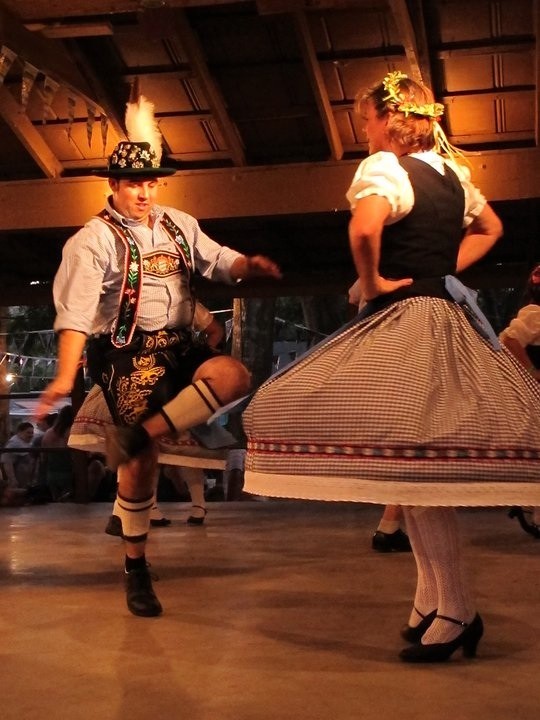 Selection Reminder: Oktoberfest at the German-American Society!