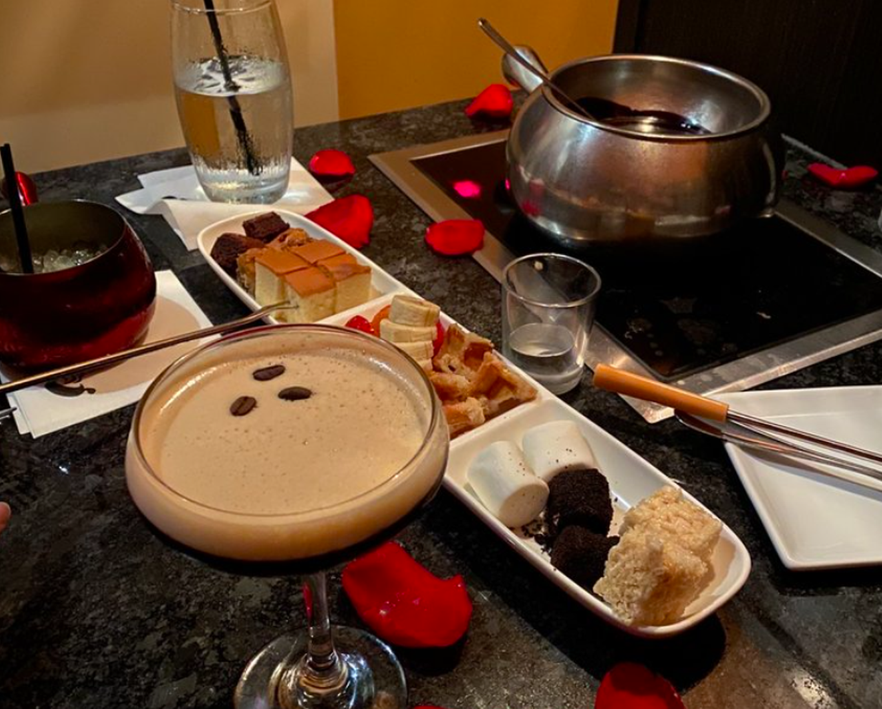 The Melting Pot
4.5 out of 5 stars, 616 reviews
7549 W. Sand Lake Road
”I've been to a numerous amount of Melting Pot locations, and they've tended to be older buildings, and not so high quality settings. Well this location beats them all!” - Tyler S.