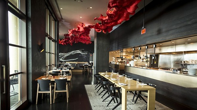 Sexy Spanish steakhouse Capa soars to the top of our list of must-eat restaurants