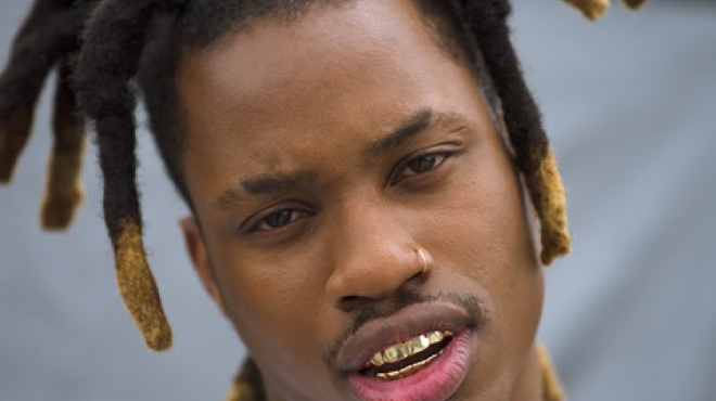 Shake off your mosh-pit rustiness when Denzel Curry plays UCF's Homecoming concert on Thursday