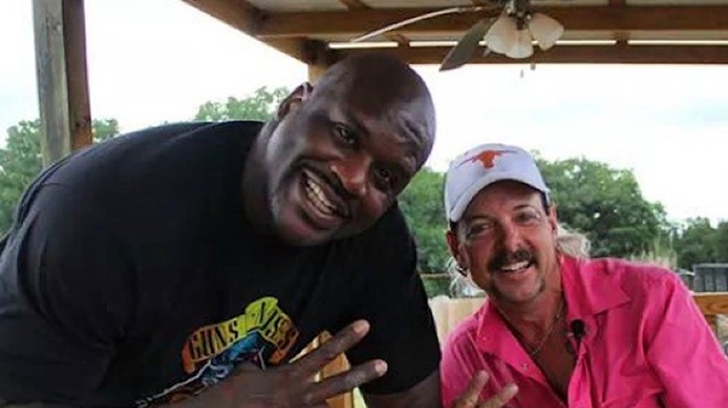 Shaquille O'Neal knows you have questions about his appearance in 'Tiger King'