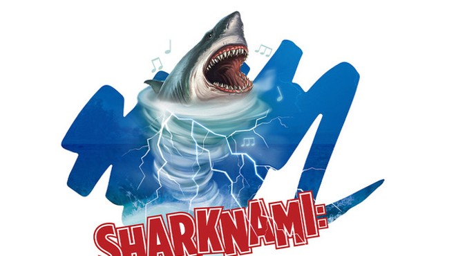 “Sharknami: The Musical?”