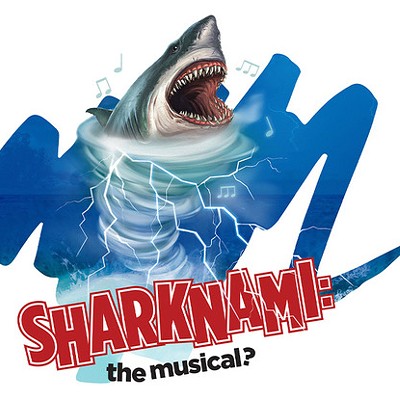 “Sharknami: The Musical?”