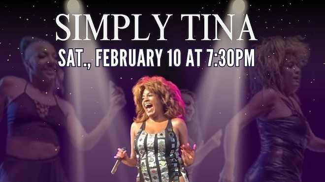 Simply Tina: Tina Turner Tribute