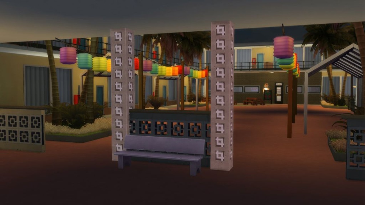'Sims 4' recreation of Orlando's Parliament House will make you nostalgic for woohoo long past