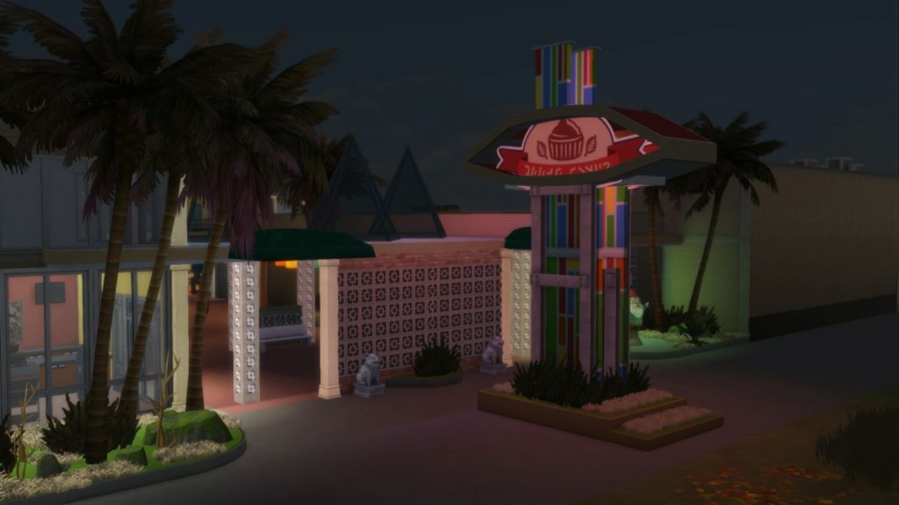 'Sims 4' recreation of Orlando's Parliament House will make you nostalgic for woohoo long past