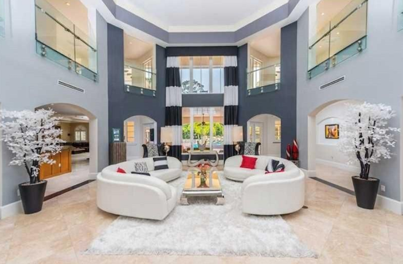 Singer Jason Derulo just sold his Florida mansion for $1.9 million